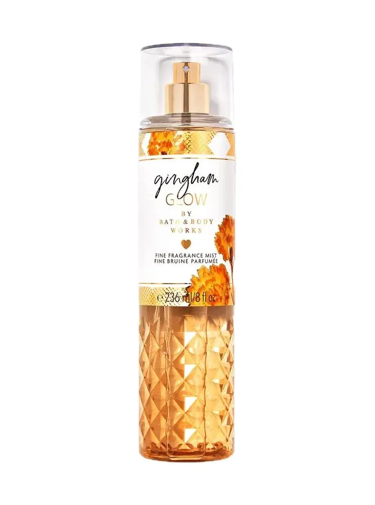 Gingham Glow Fine Fragrance Mist
