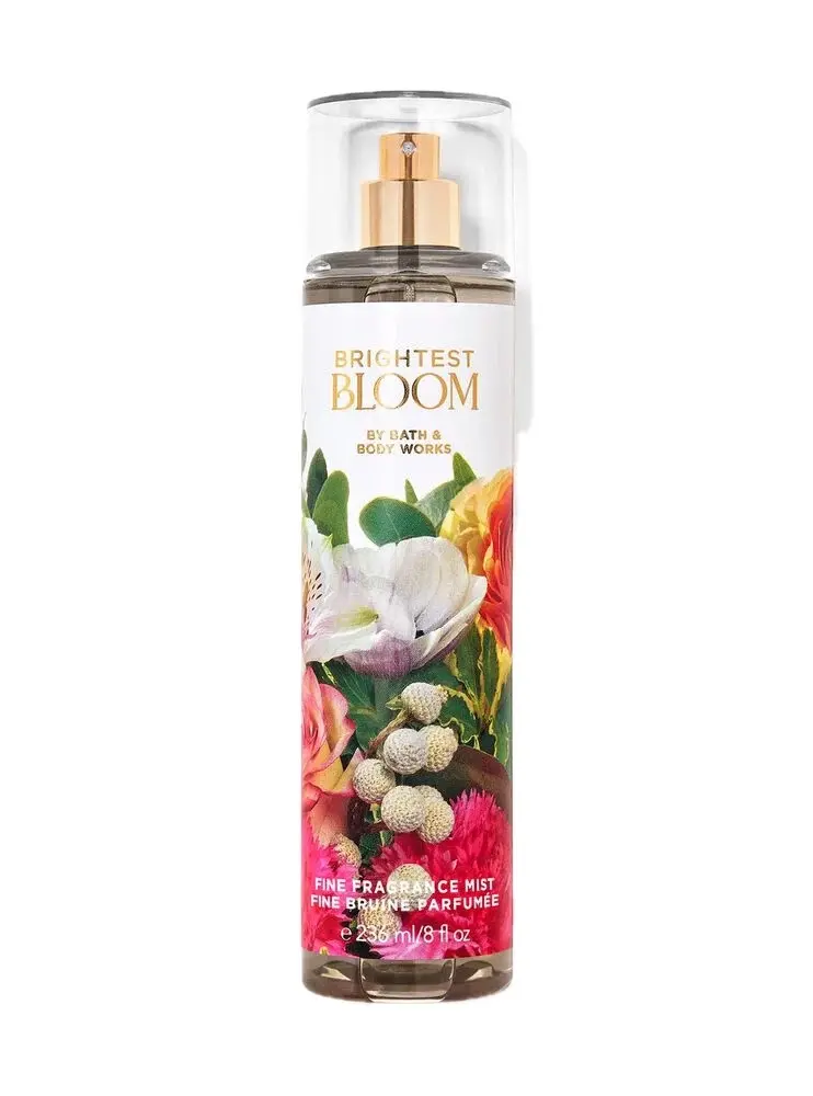 Brightest Bloom Fine Fragrance Mist