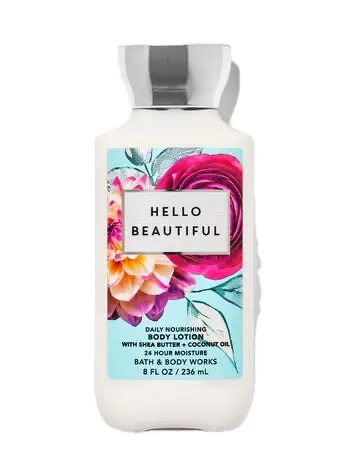 Hello Beautiful Body Lotion