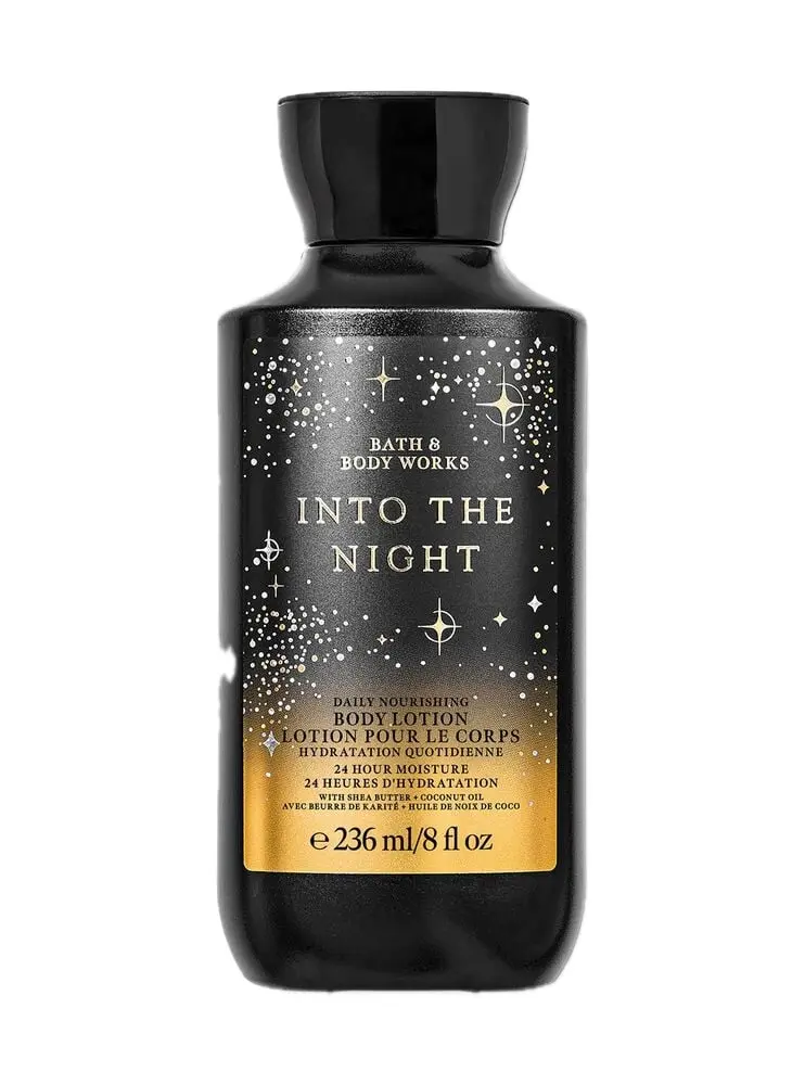 Into the Night Body Lotion