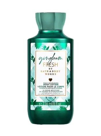 Gingham Fresh Body Lotion
