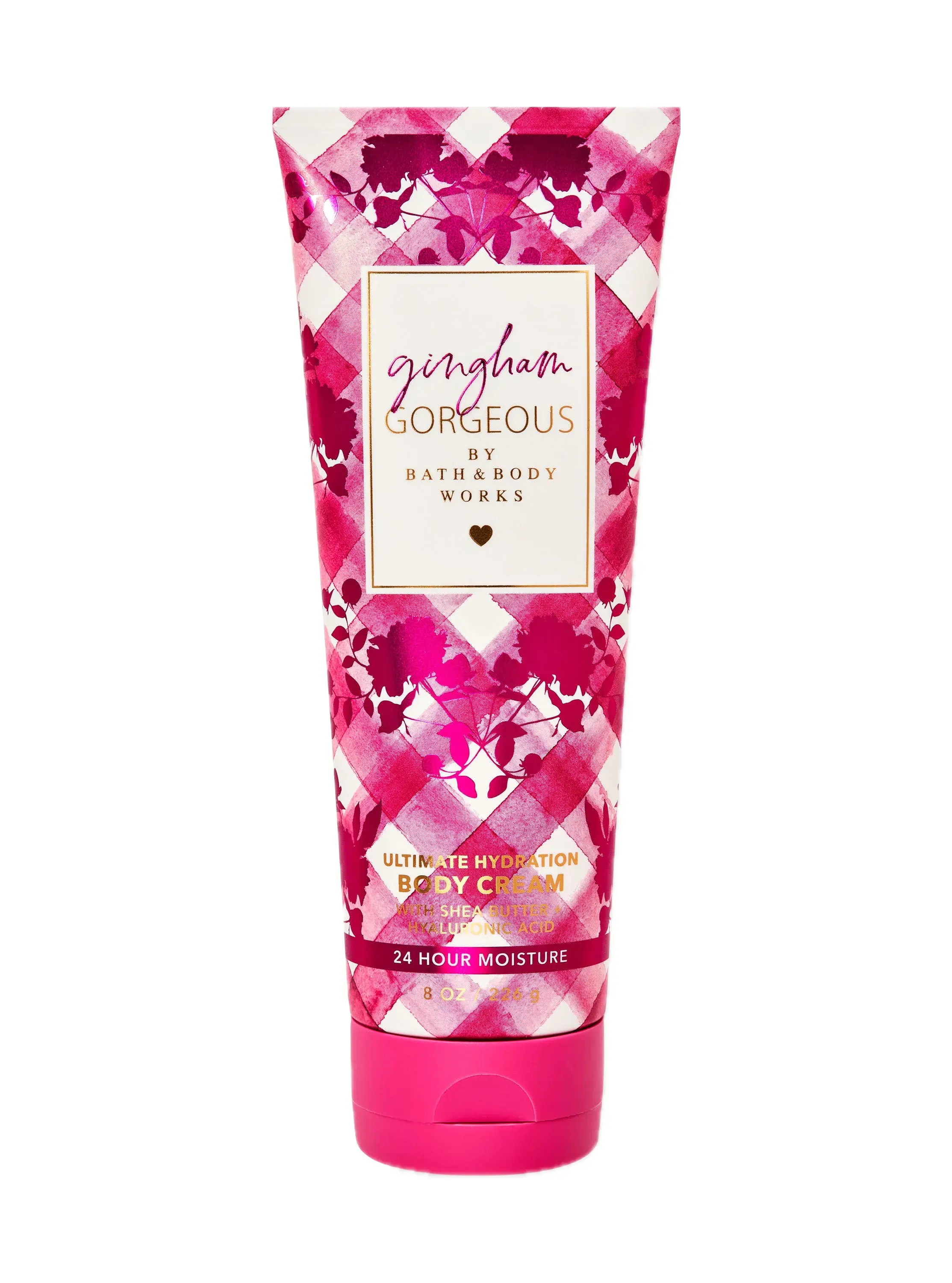 Gingham Gorgeous Body Cream