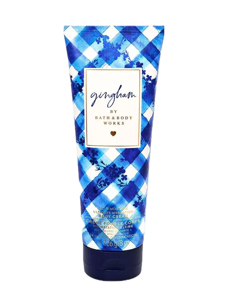 Gingham Body Lotion