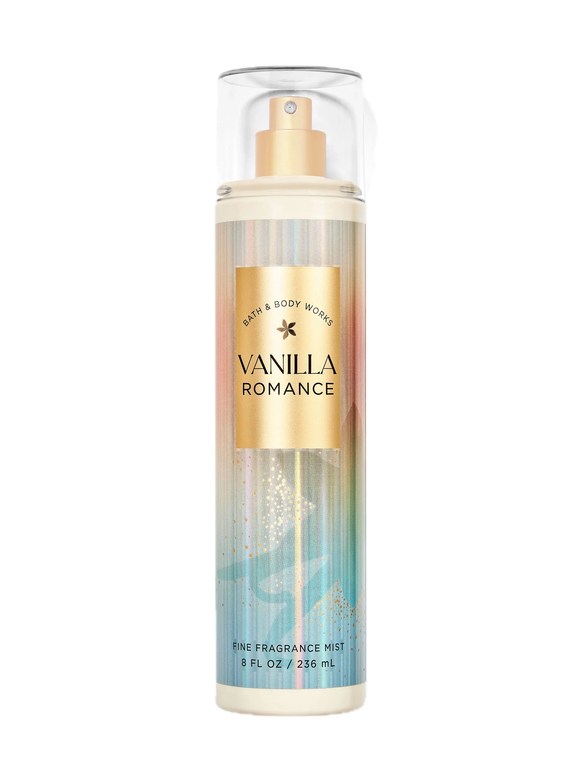 Vanilla Romance Fragrance Mist