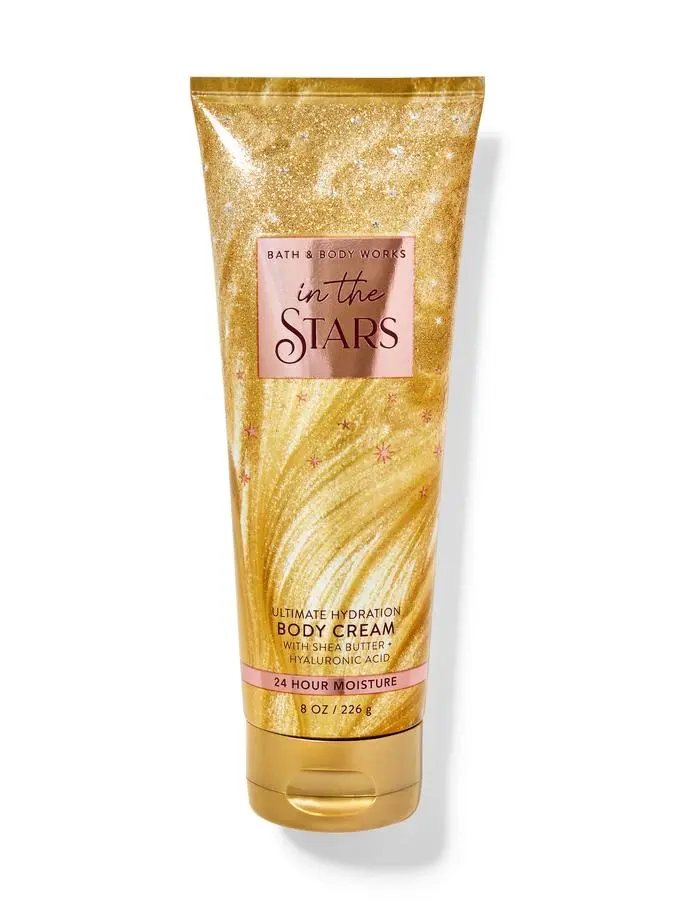 In the Stars Body Cream