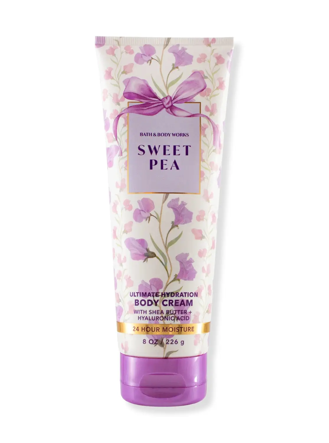 Sweet Pea Body Cream