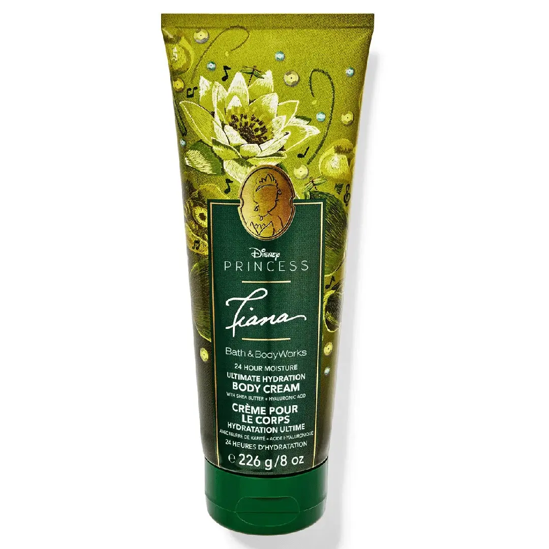 Disney Princess "TIANA" Body Cream
