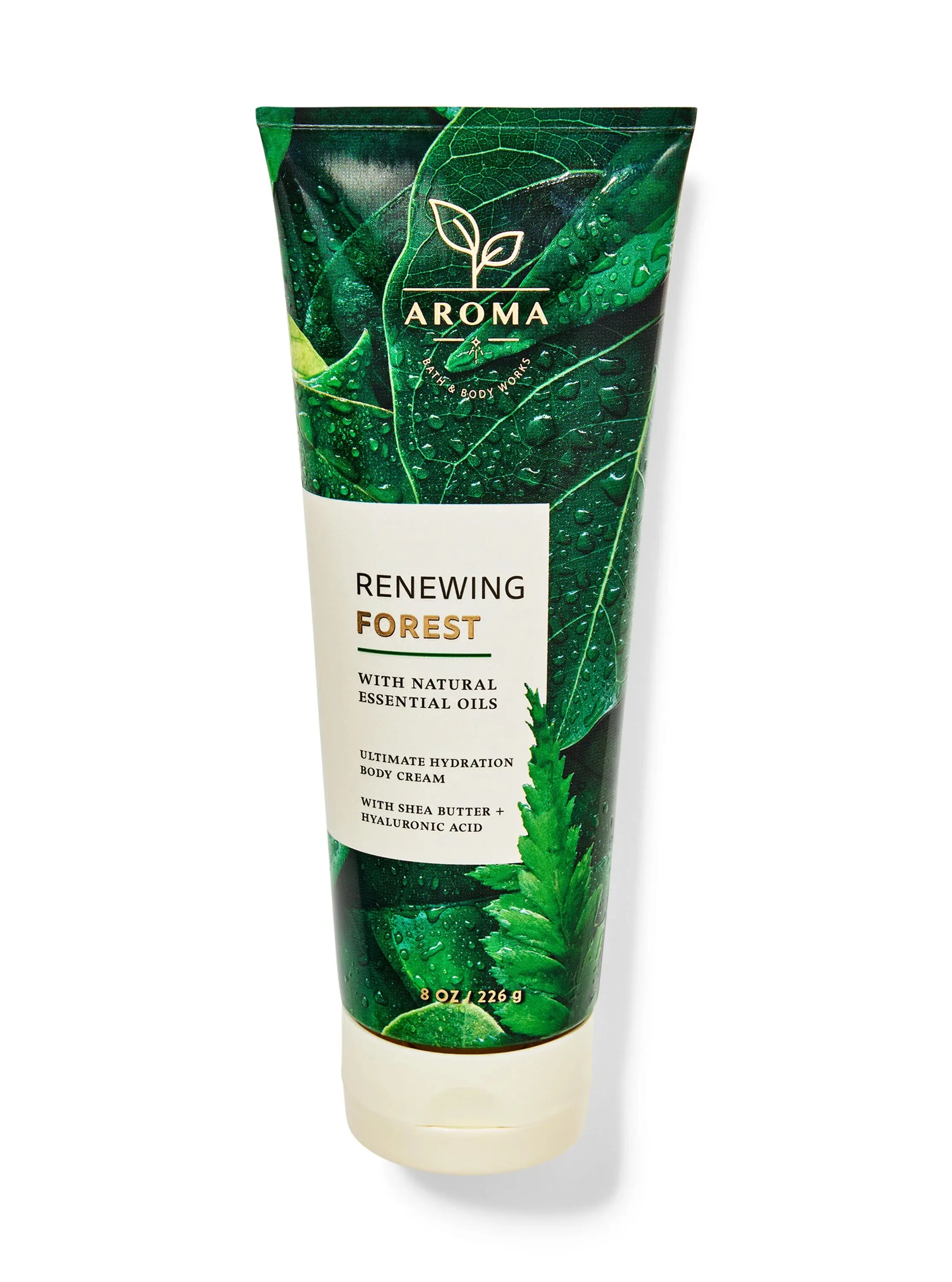Aroma Renewing Forest Body Cream