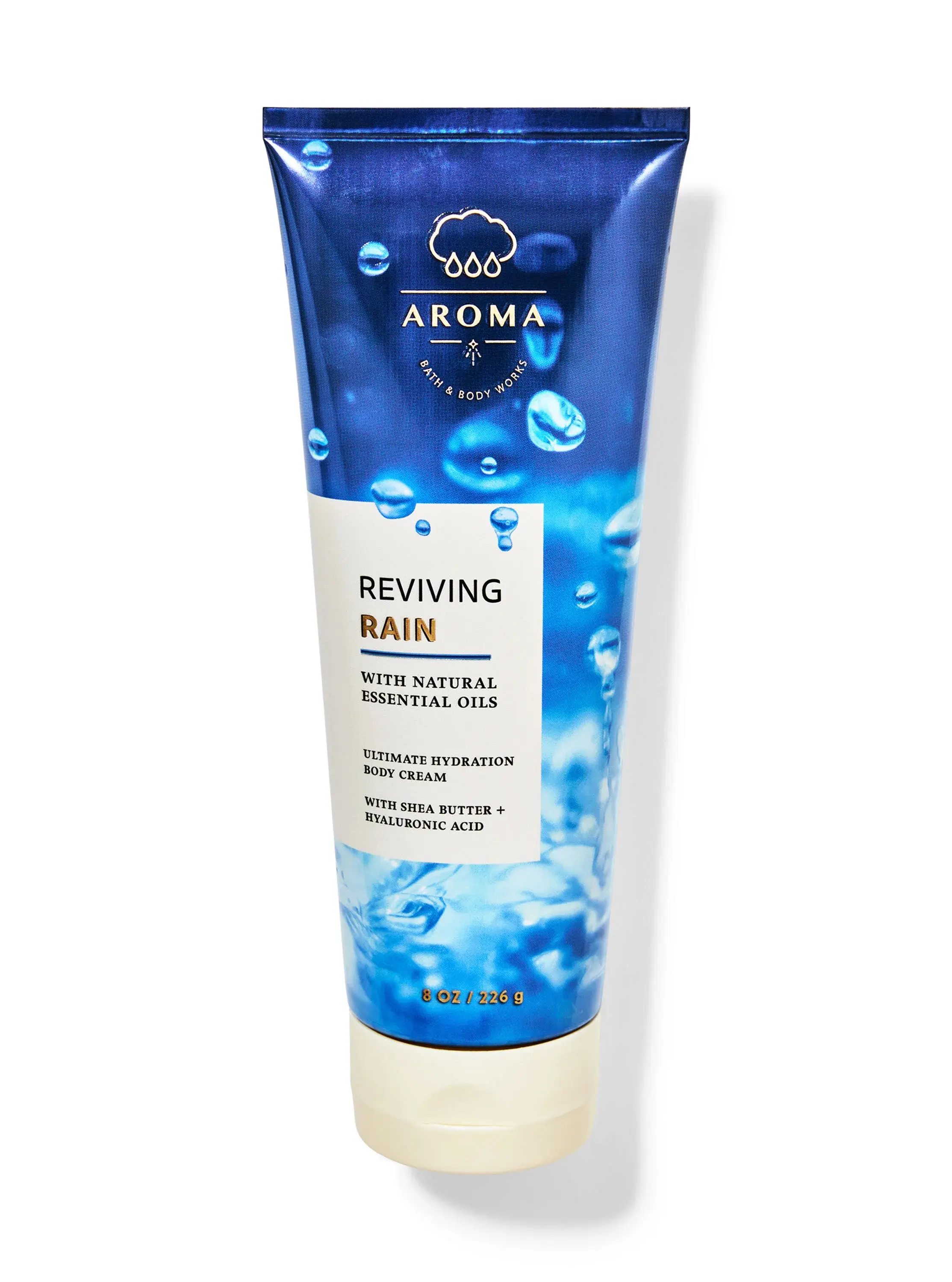 Aroma Reviving Rain Body Cream