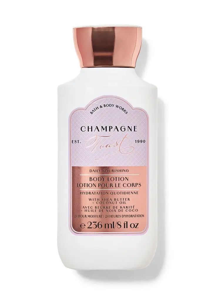 Champagne Toast Body Lotion
