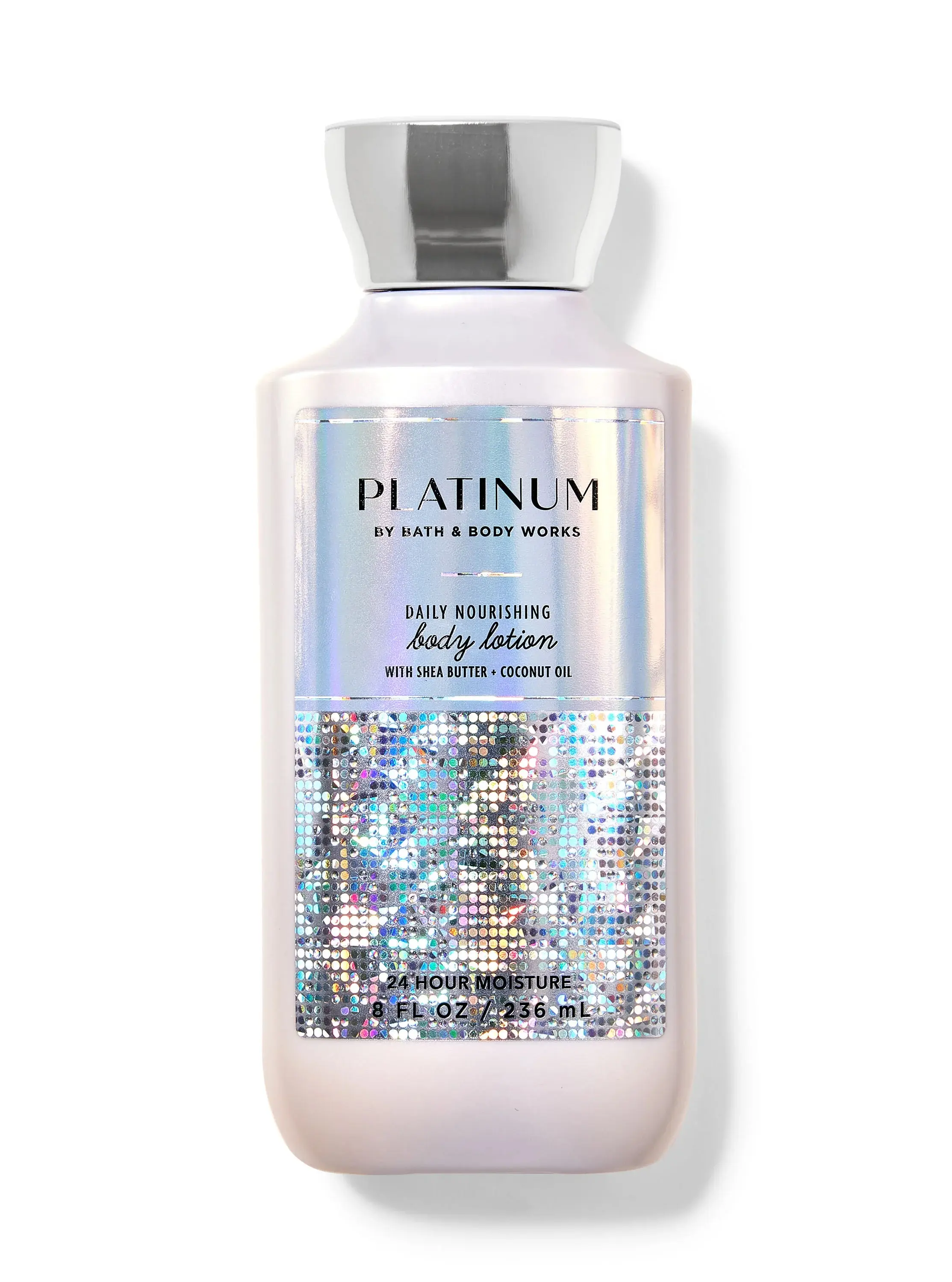 Platinum Body Lotion