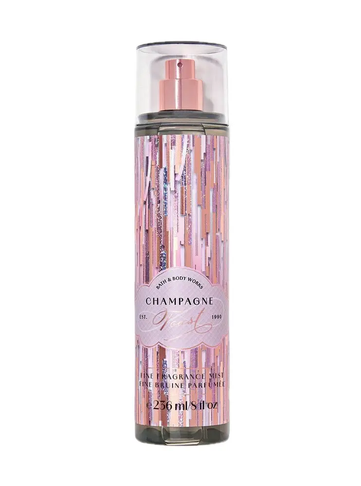 Champagne Toast Fragrance Mist
