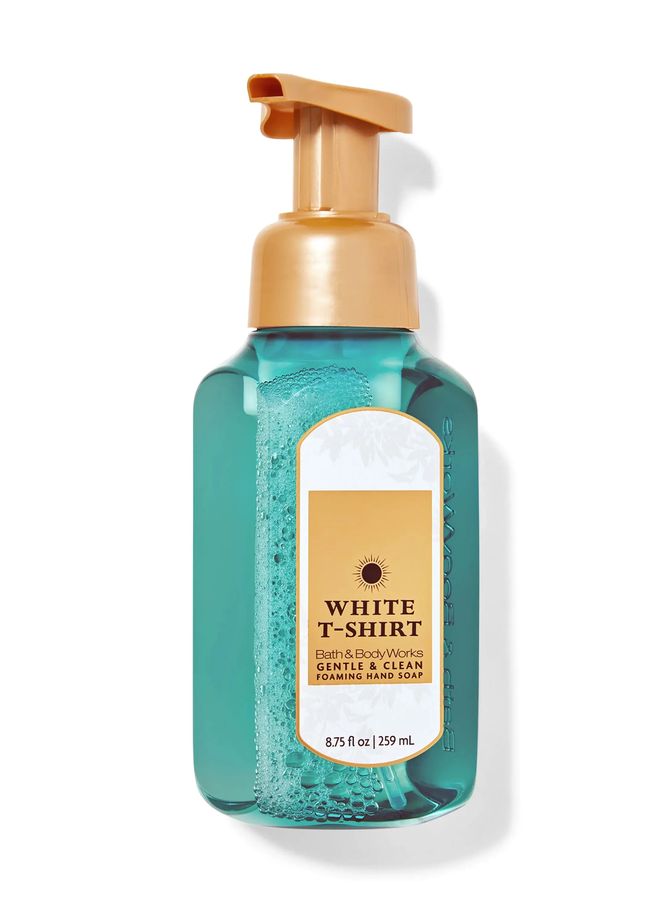 White T-Shirt Hand Soap