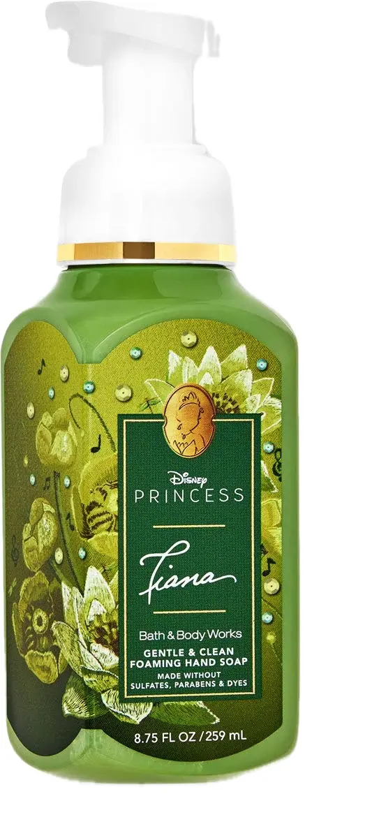 Disney Princess "TIANA" Hand Soap