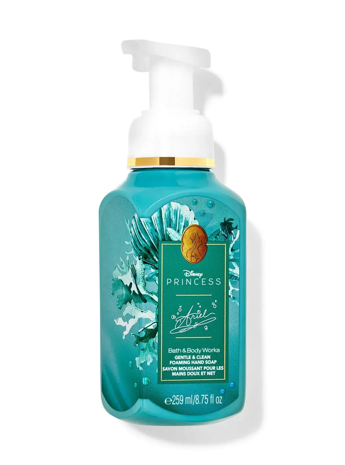Disney Princess "ARIEL" Hand Soap