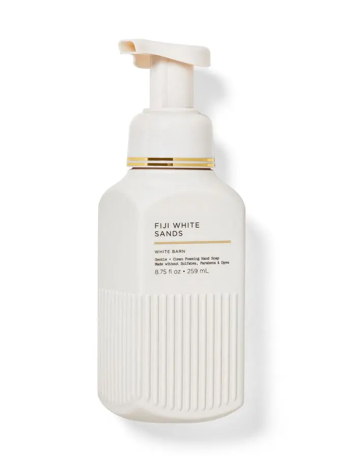 Fiji White Sands Hand Soap