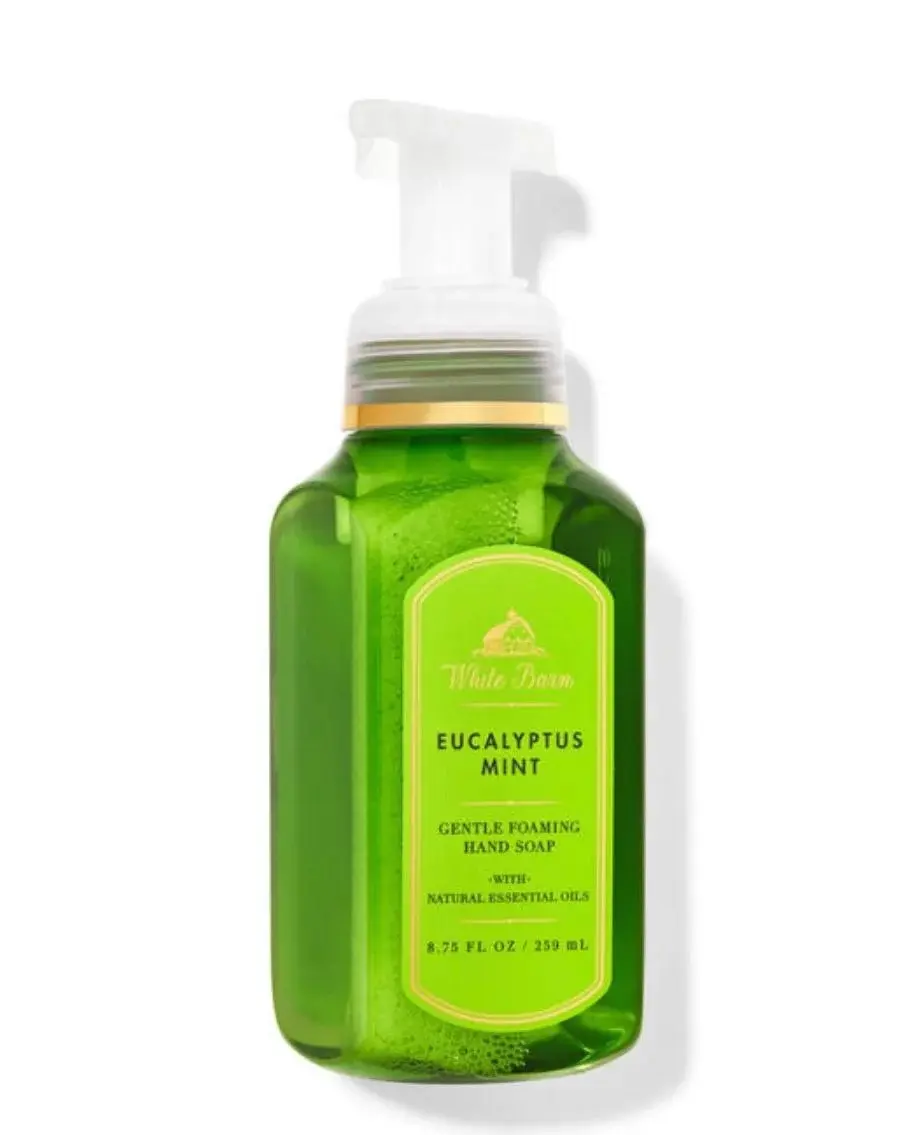 Eucalyptus Mint Hand Soap
