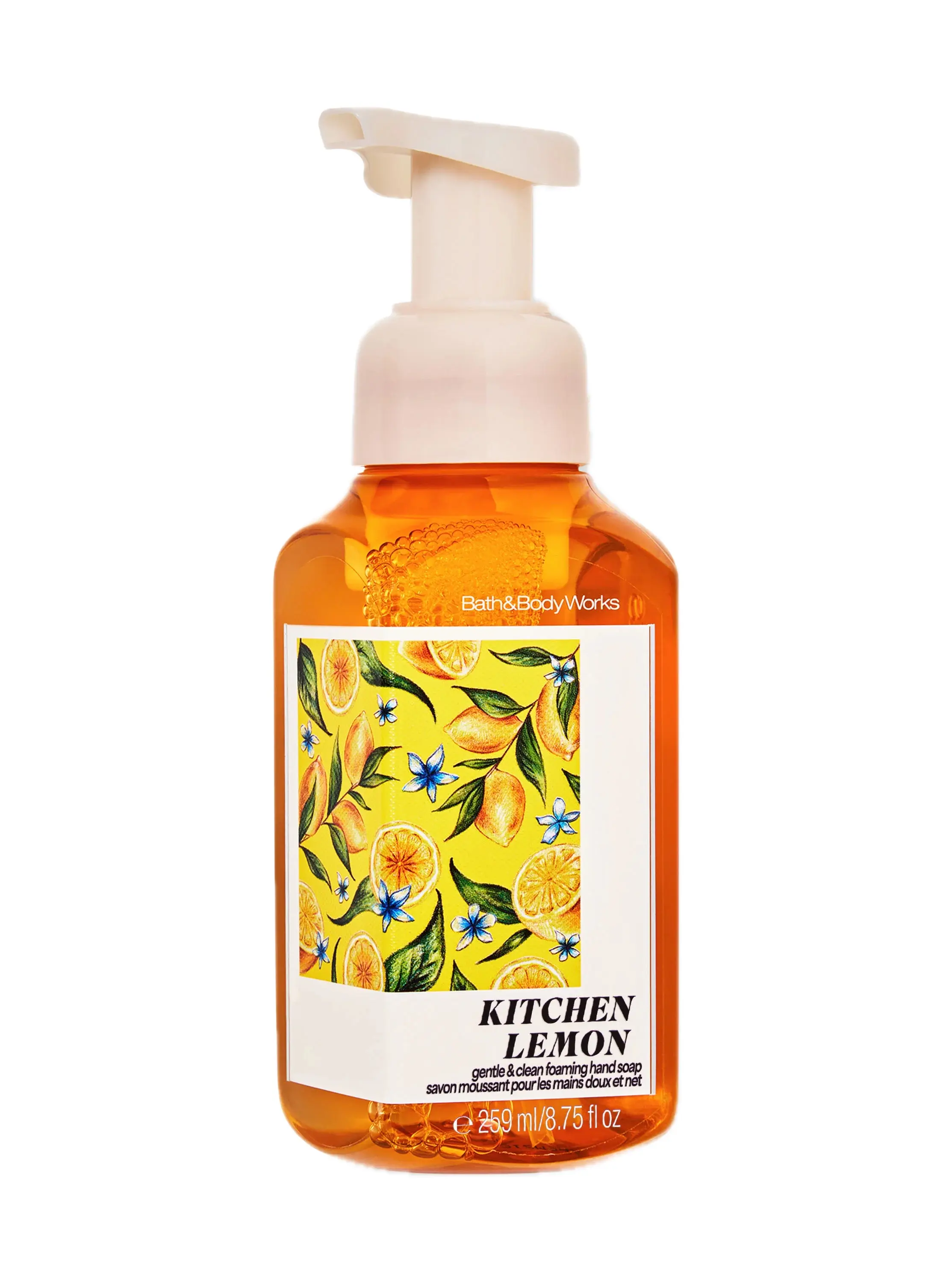 Kitchen Lemon Hand Soap