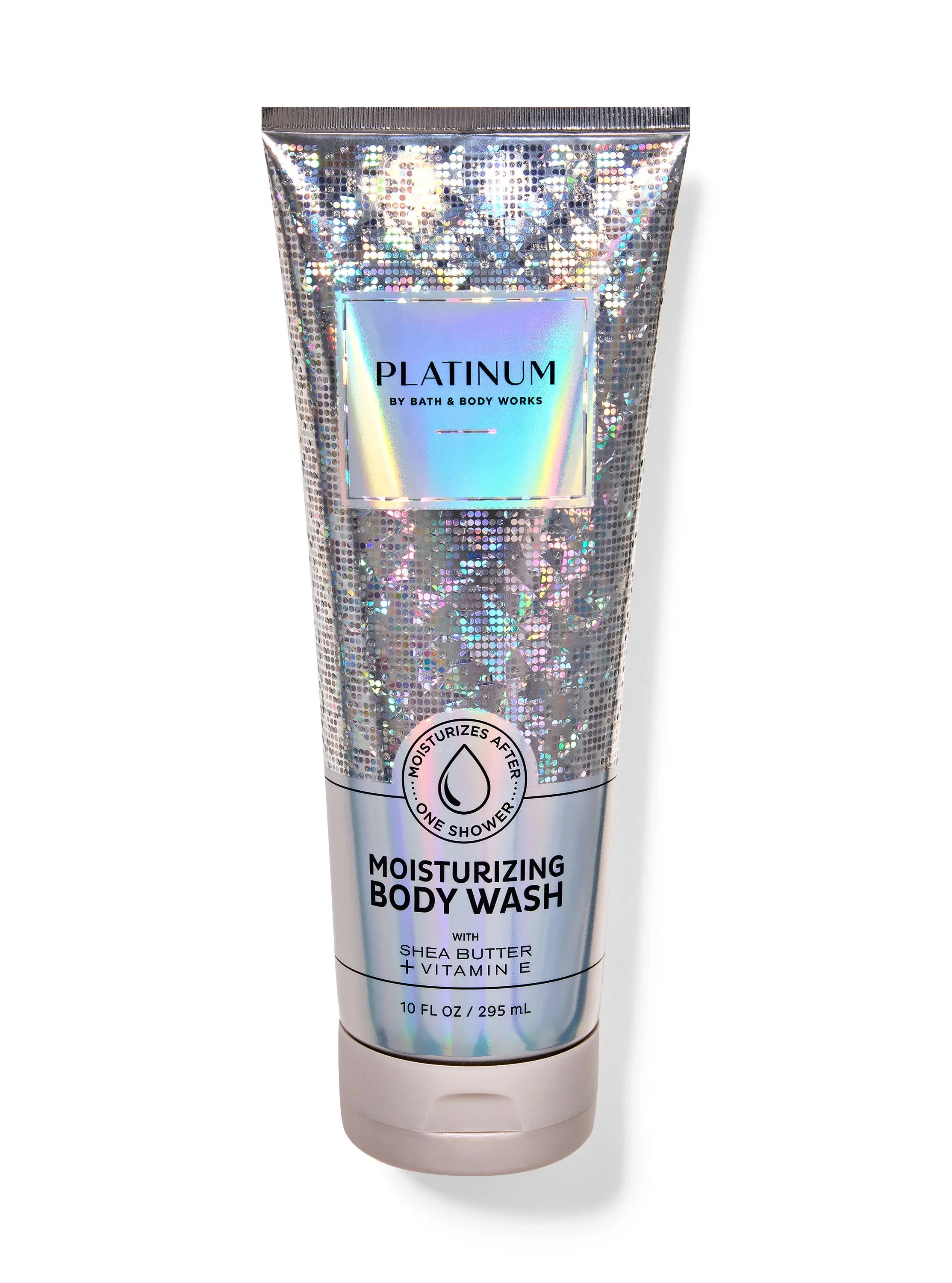 Platinum Body Wash