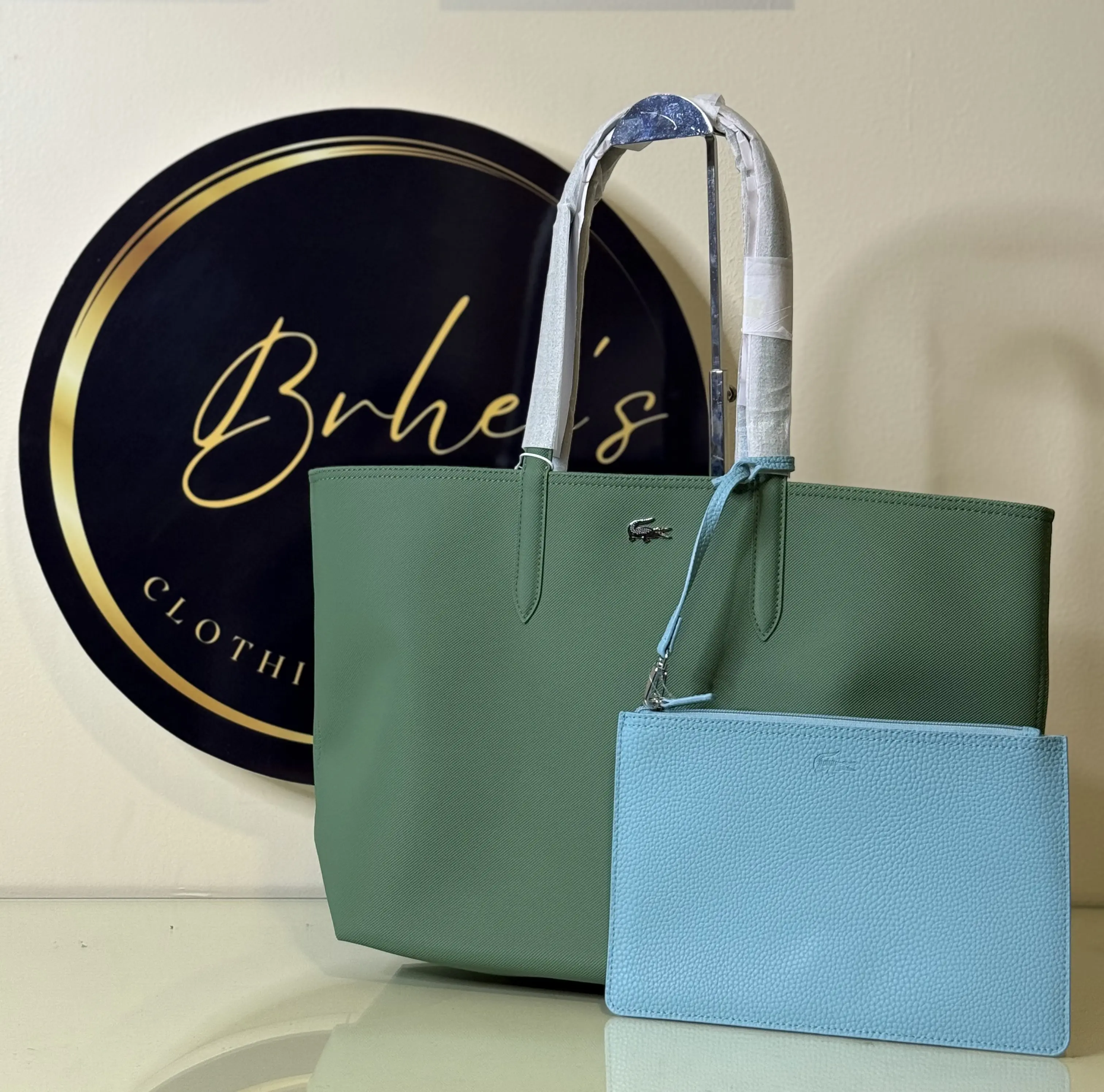 Anna Reversible Tote Bag