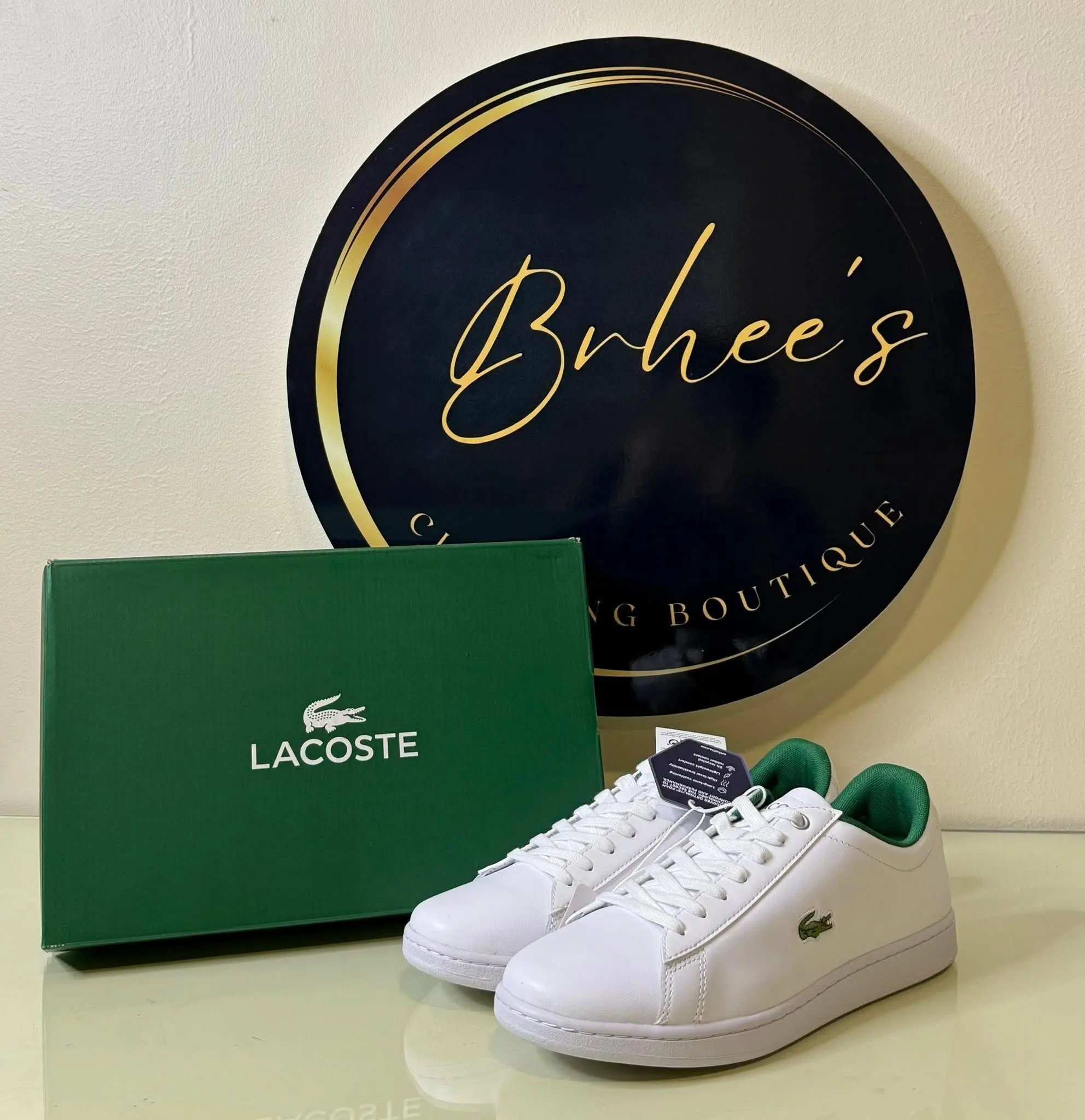 Men's Hydez Leather Sneakers