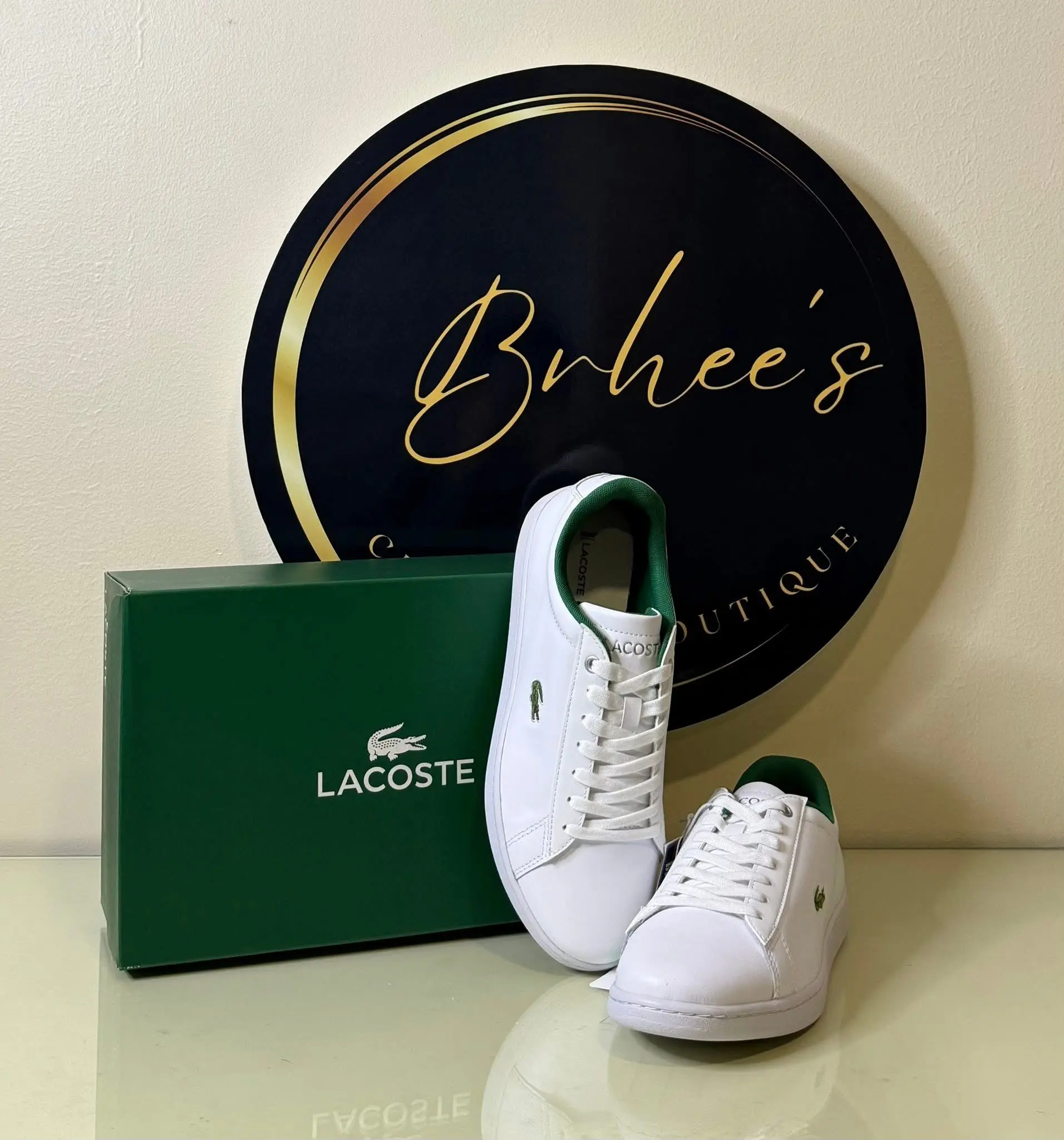 Men's Hydez Leather Sneakers