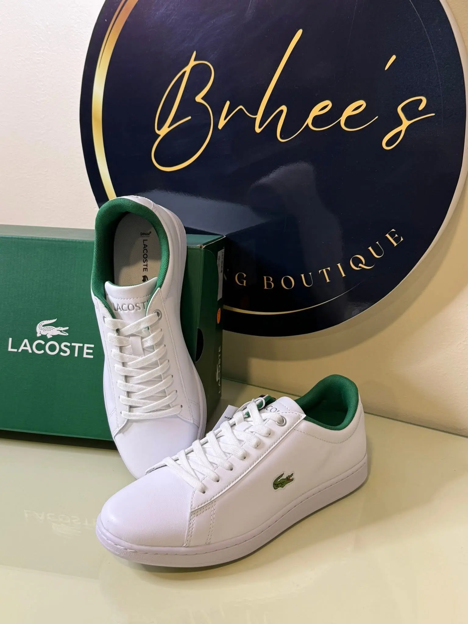 Men's Hydez Leather Sneakers