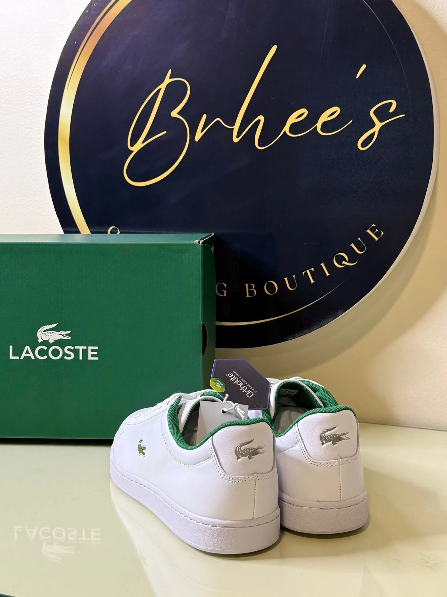 Men's Hydez Leather Sneakers