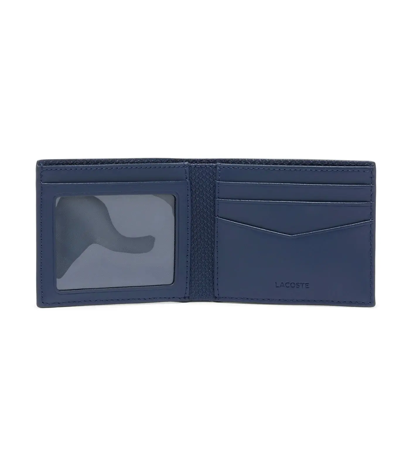 Pique Leather Chantaco Bifold Wallet