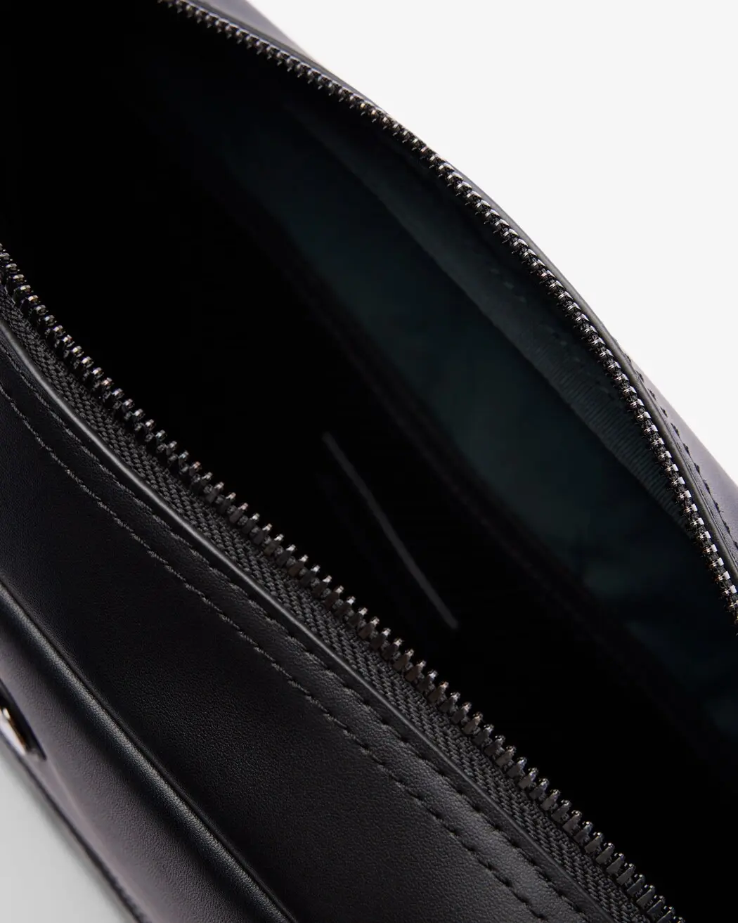 Men's Monogram Leather Reporter Bag