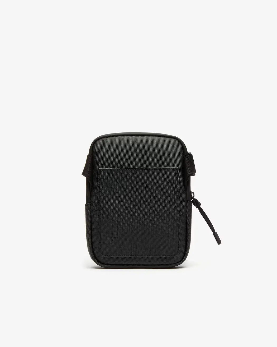 Men's Branded Zippered Small Flat Bag