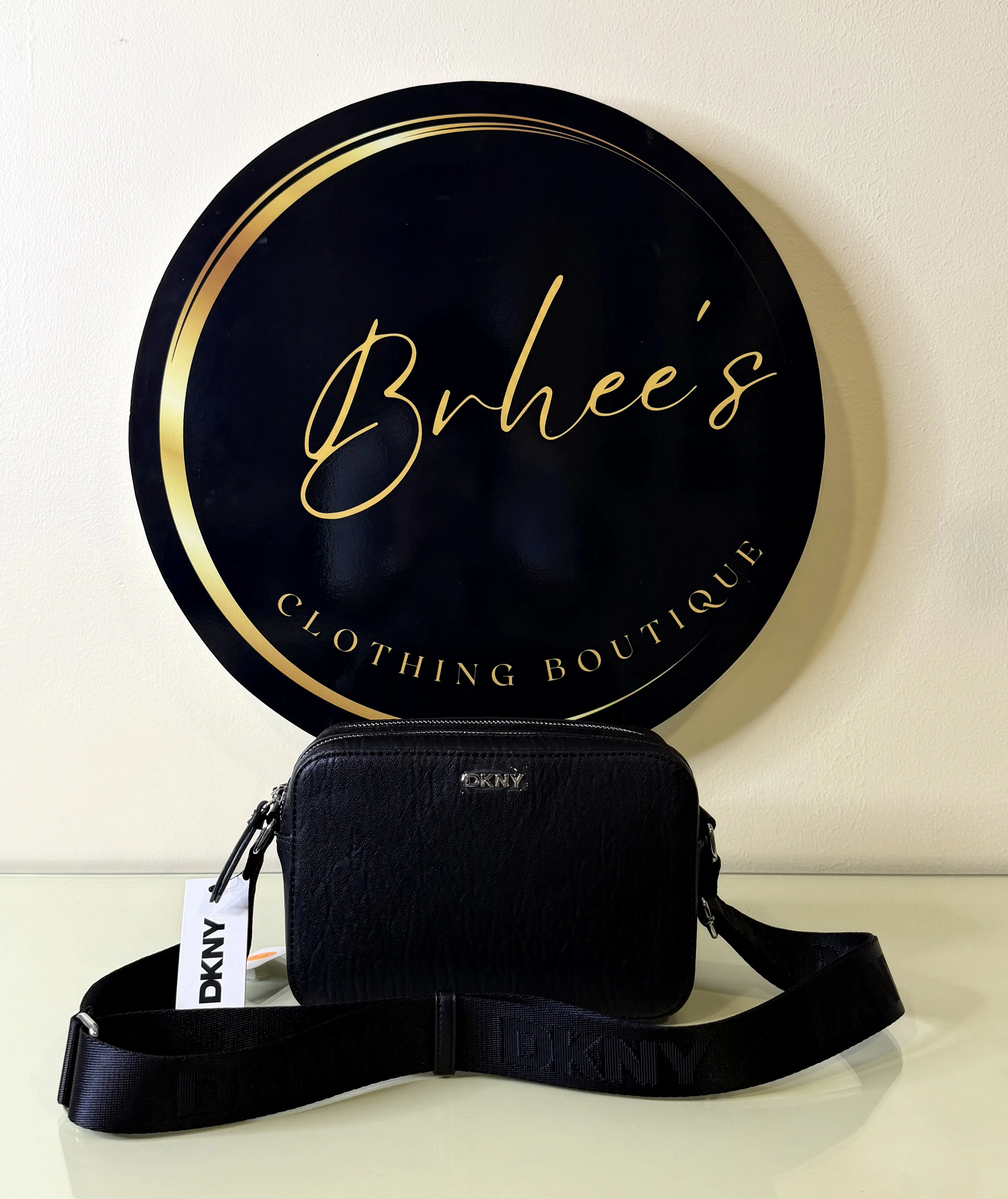 Camera Bag Dual Zip
