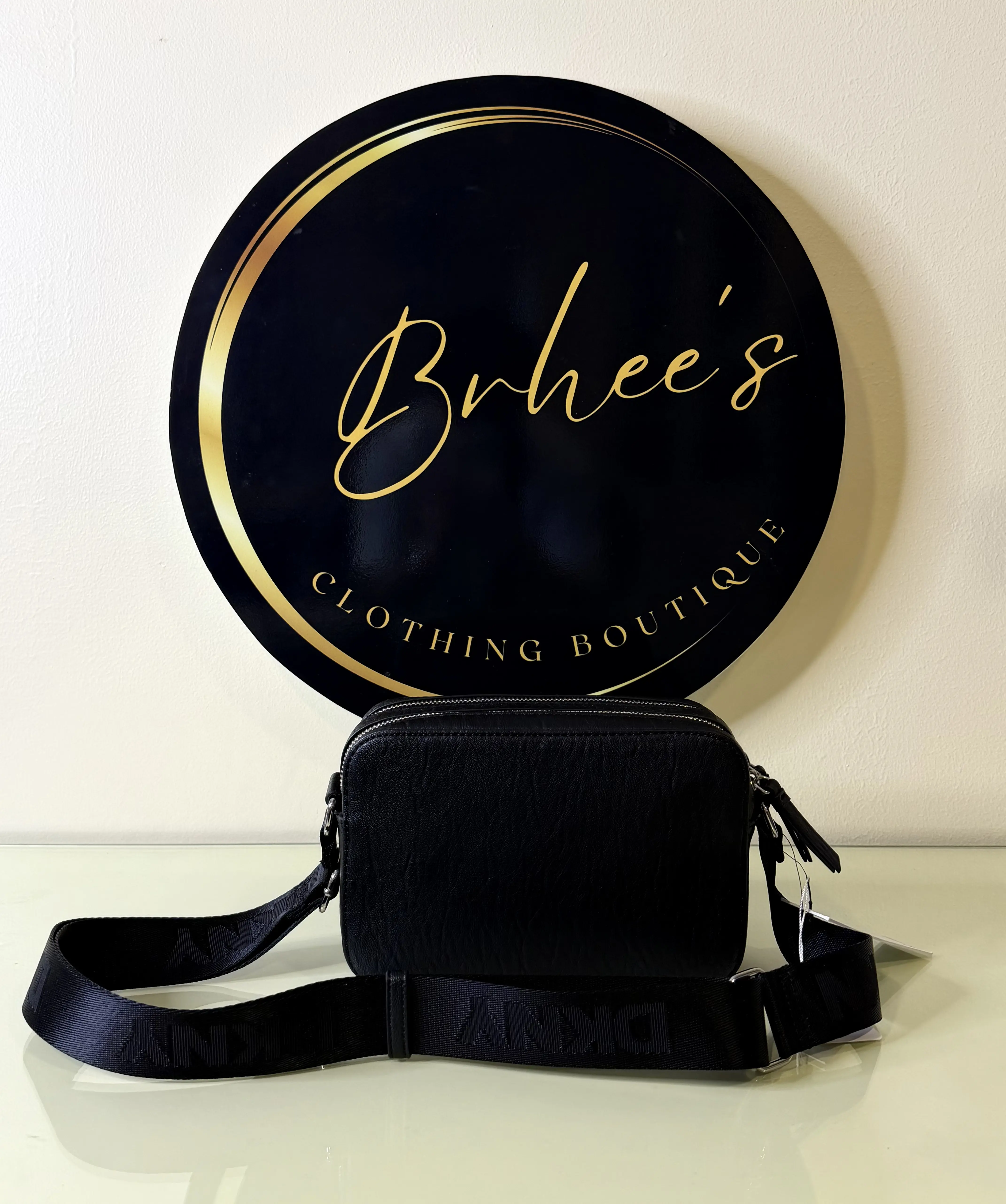 Camera Bag Dual Zip