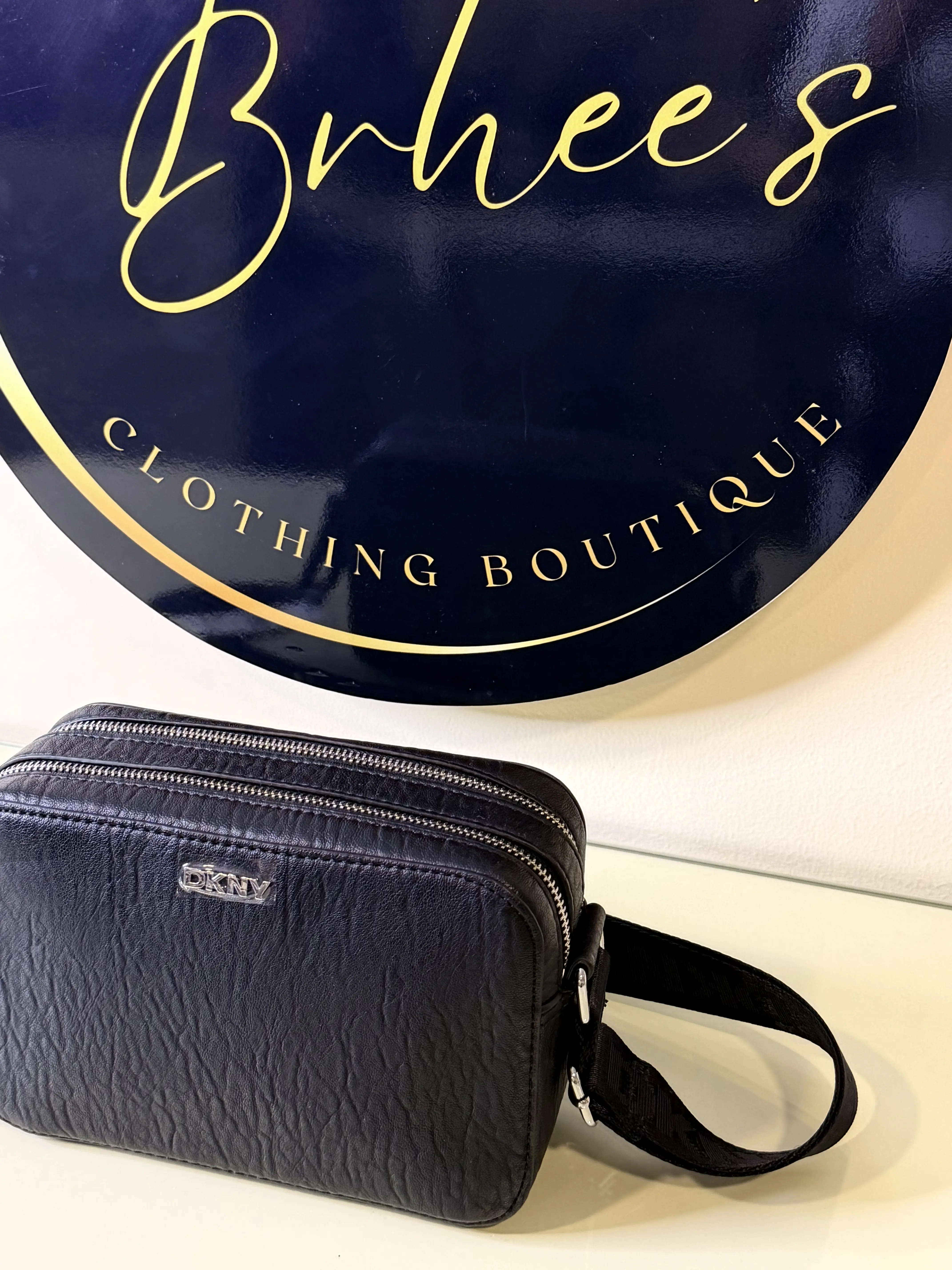 Camera Bag Dual Zip