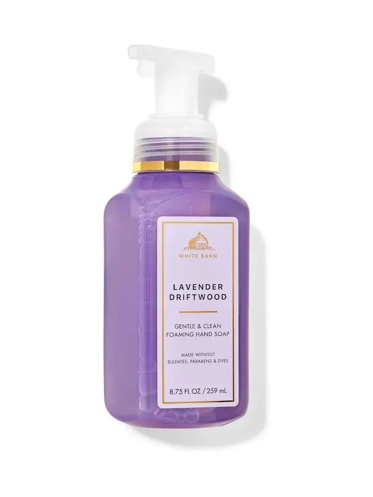Lavander Driftwood Hand Soap