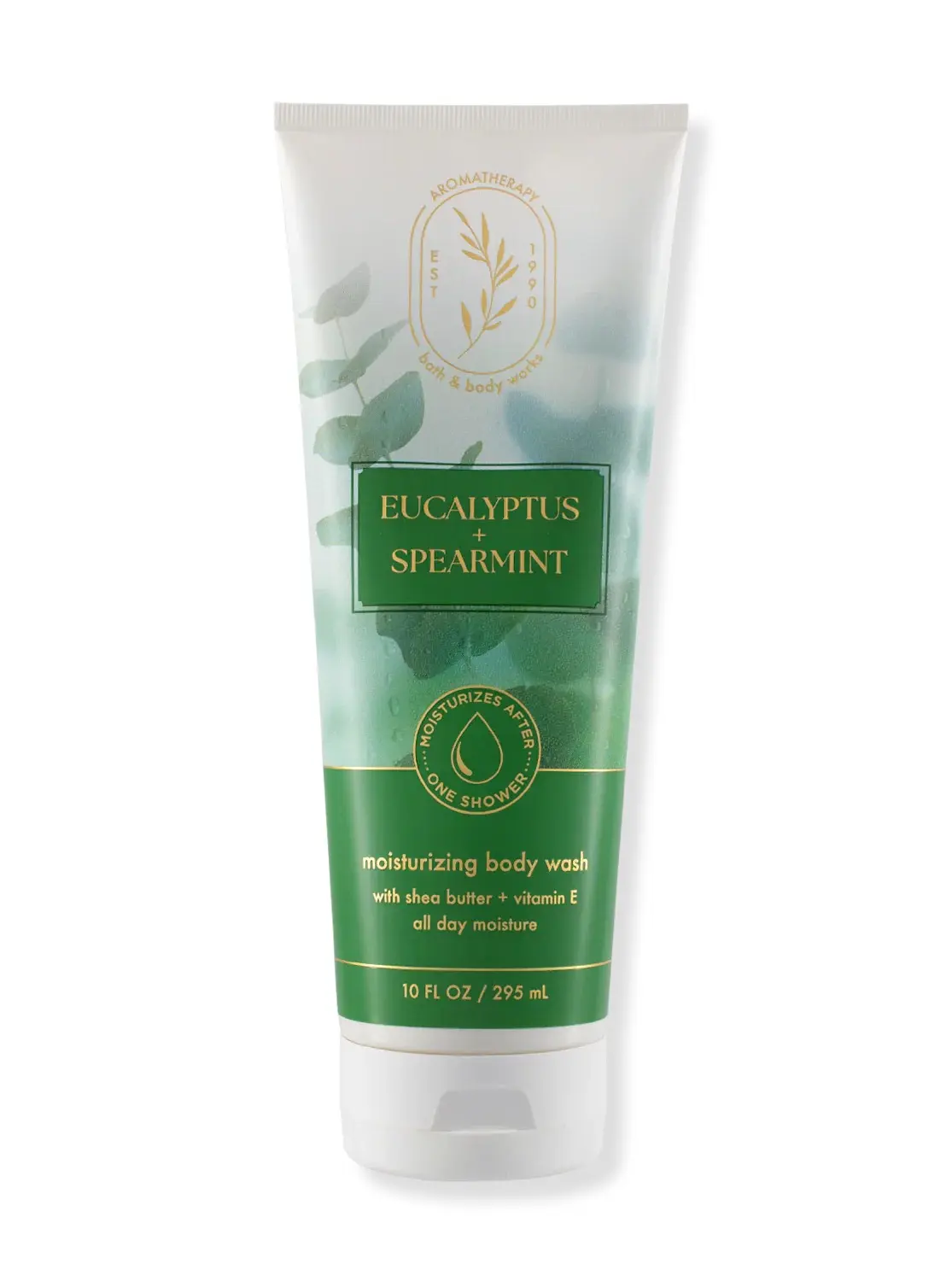 Eucalyptus + Spearmint Body Wash