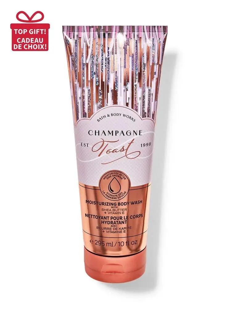 Champagne Toast Body Wash