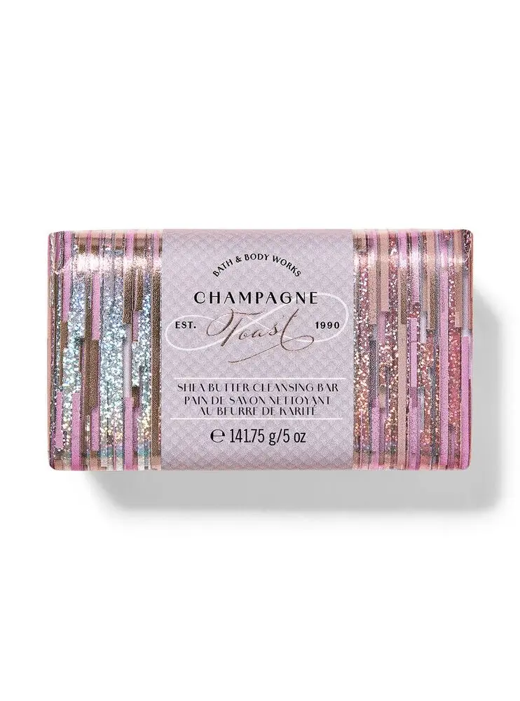 Champagne Toast Bar Soap