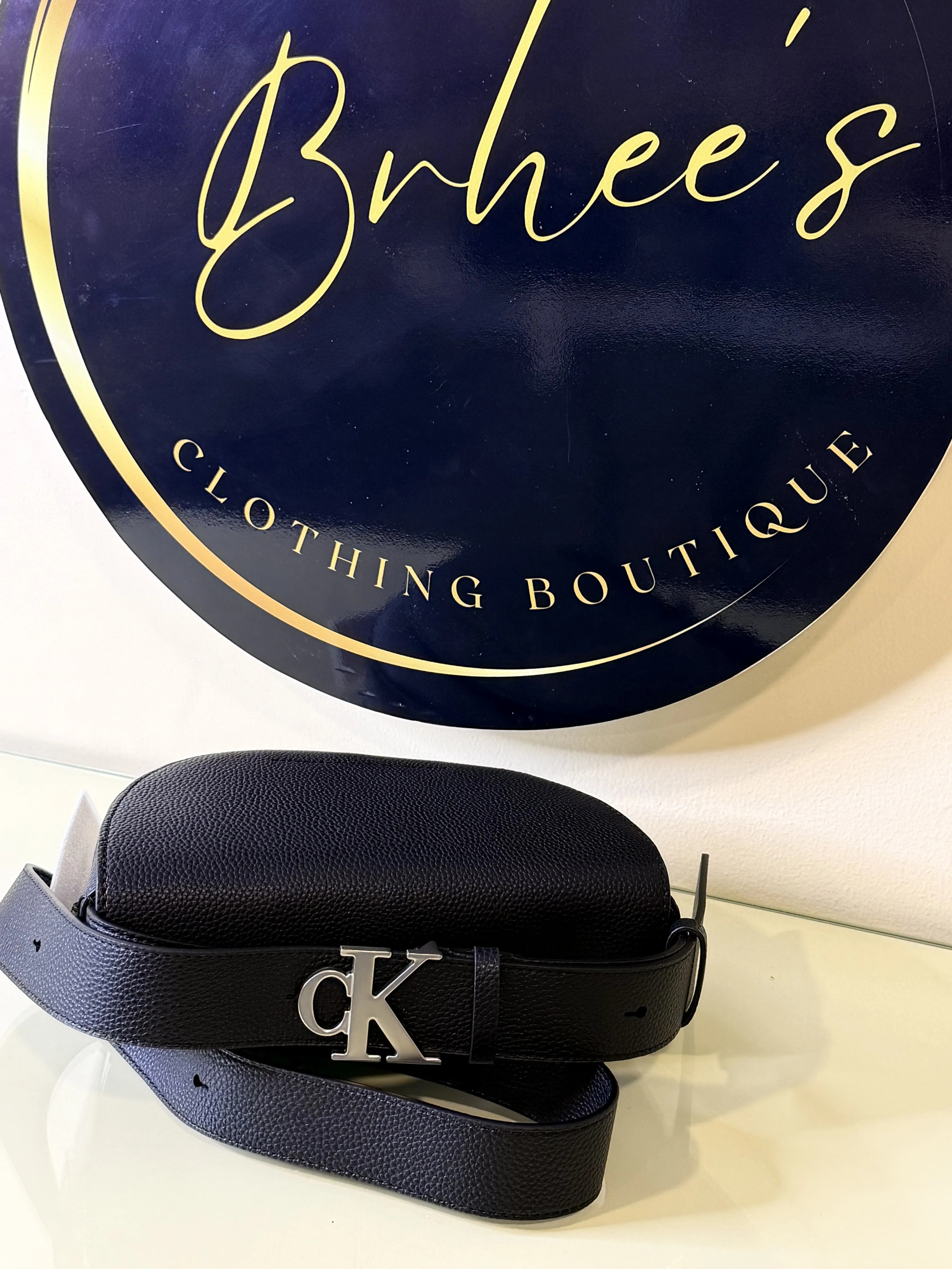 Archive Hardware Saddle Bag