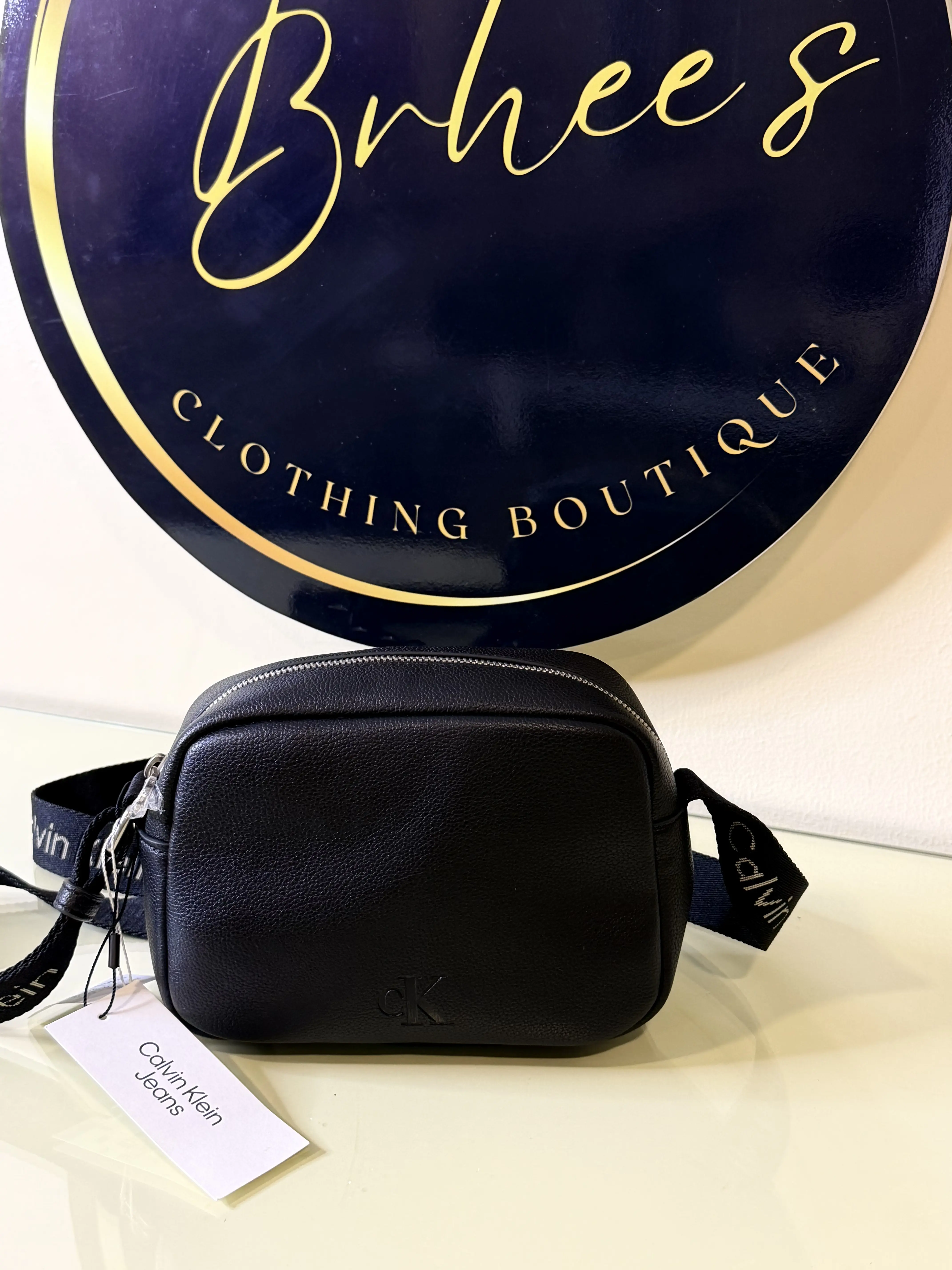 All Day Round Camera Bag