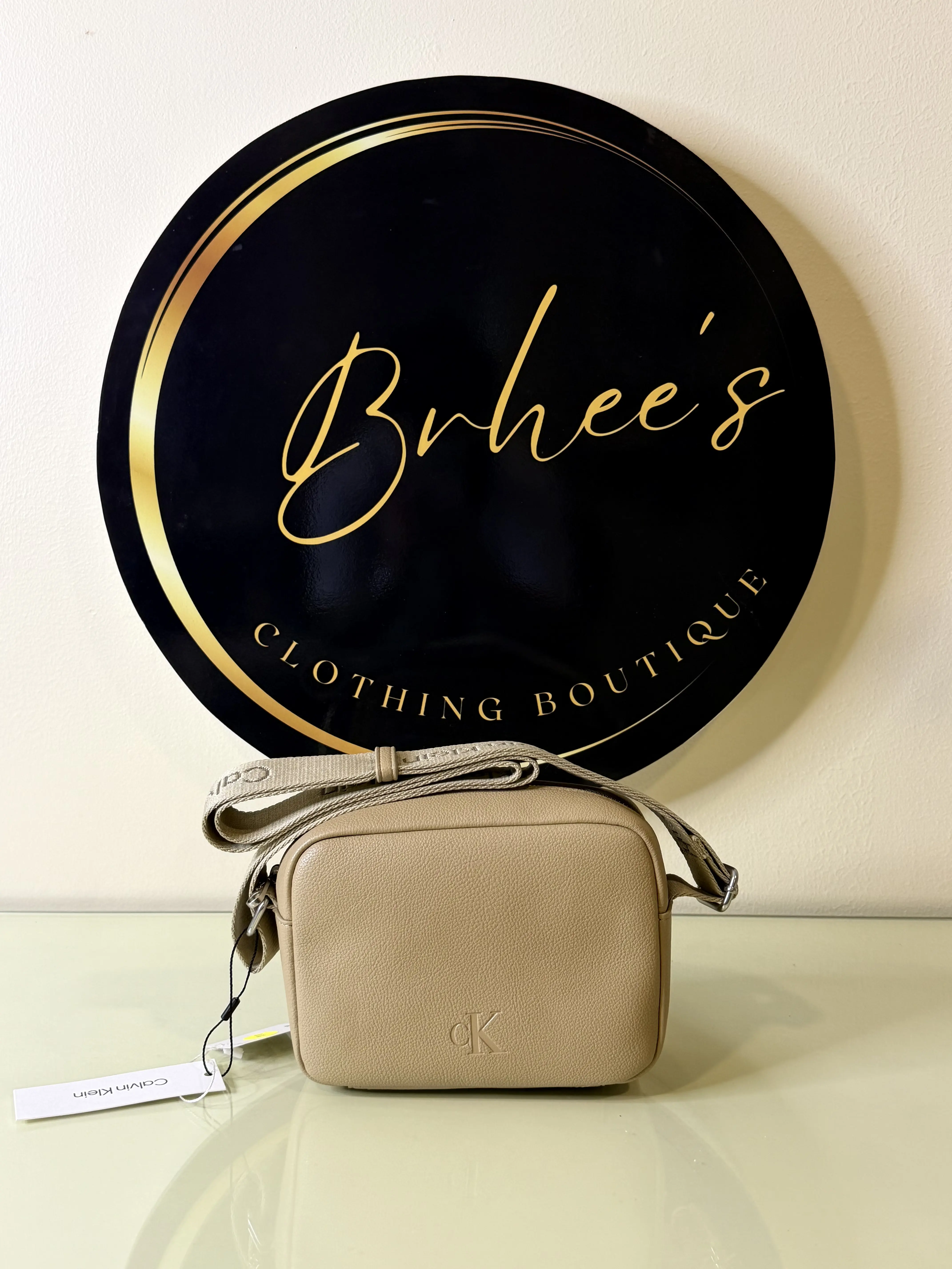 All Day Round Camera Bag