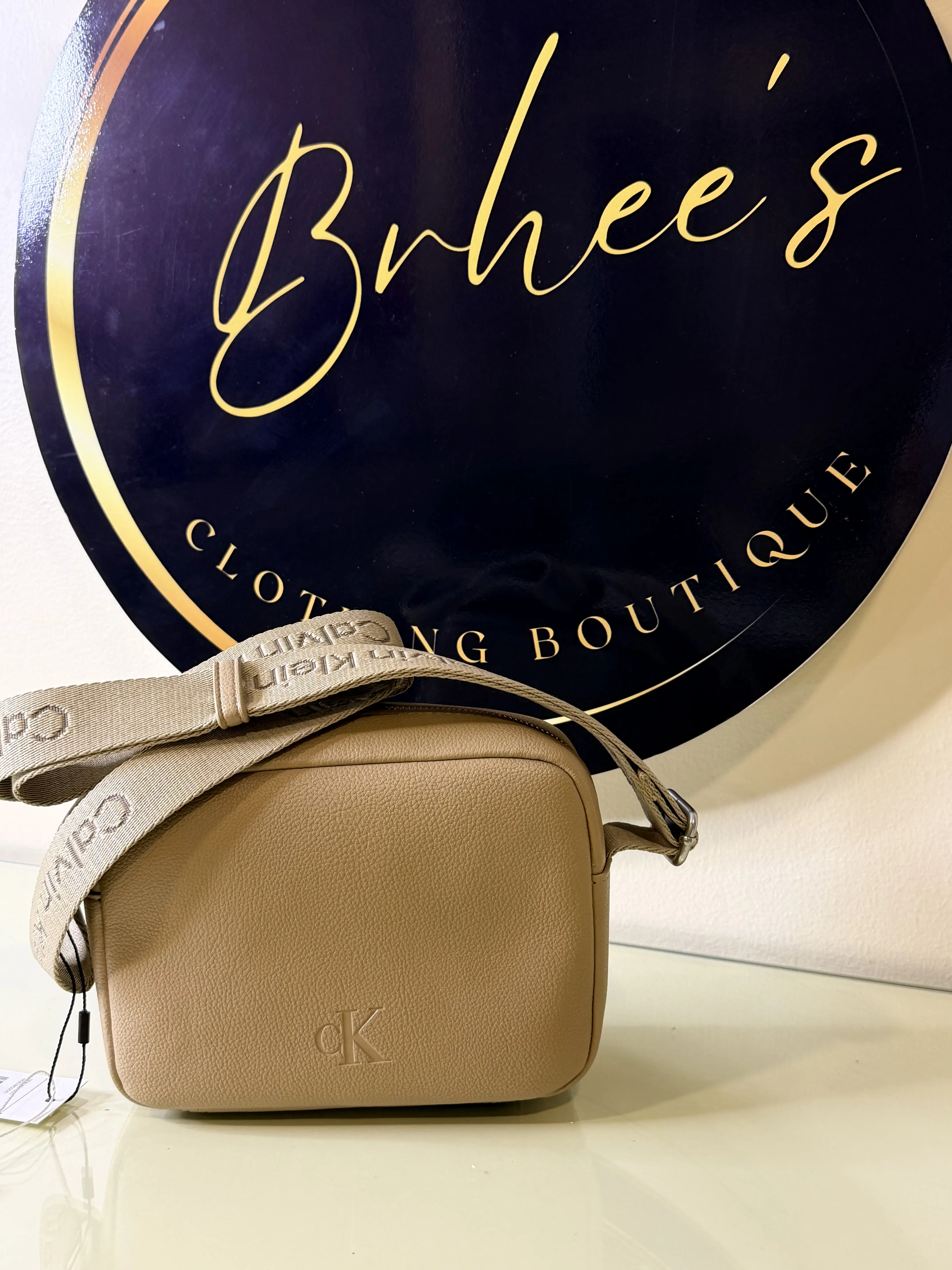 All Day Round Camera Bag